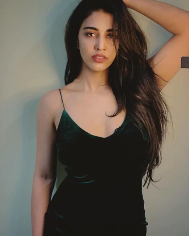 Daksha Nagarka Instagram Pictures